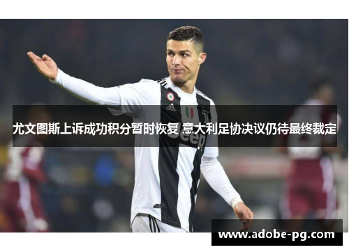 尤文图斯上诉成功积分暂时恢复 意大利足协决议仍待最终裁定