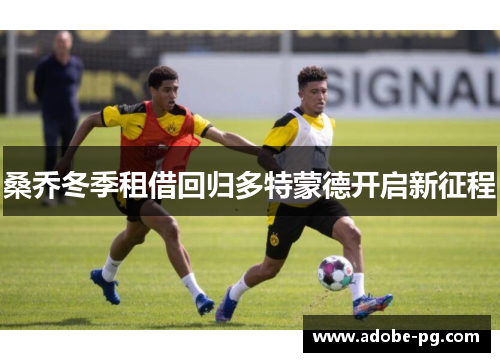 桑乔冬季租借回归多特蒙德开启新征程